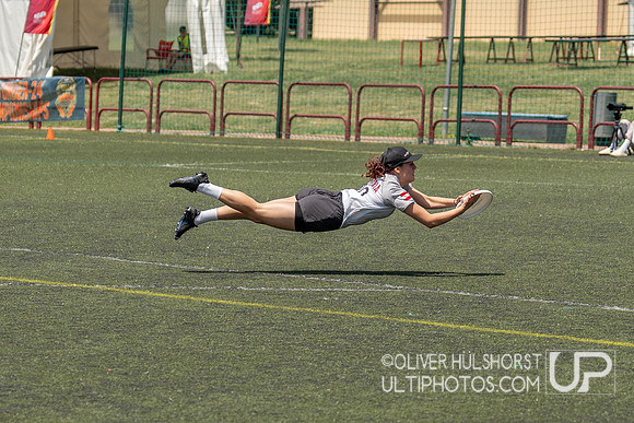 Colombia Women's vs Austria -- WU24 Monday