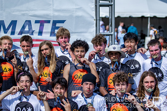 USA Ultimate Youth Club Championships 2025