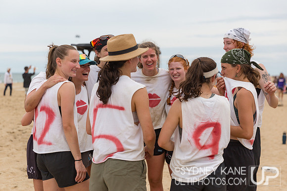Sunday - 2025 Beach Championships