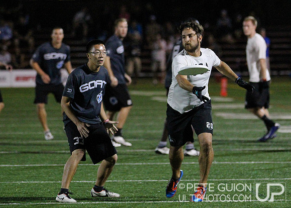 USAU Nationals 2014 Championships
