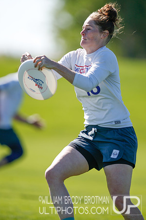 Day 2 of 2022 USA Ultimate Masters Championships
