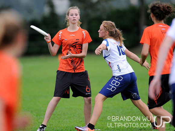 WJUC Day 1 - Monday