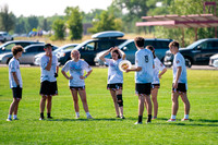 Pool play at 2024 USAU Youth Club Championship