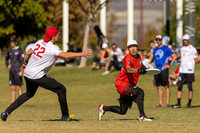 WFDF World Masters Ultimate Championships 2024
