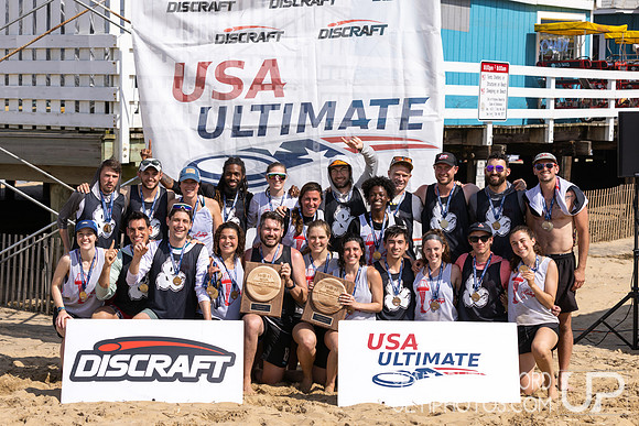 2022 USA Ultimate Beach National Championships