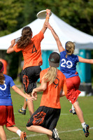 OEYUC Girls' Finals - Friday