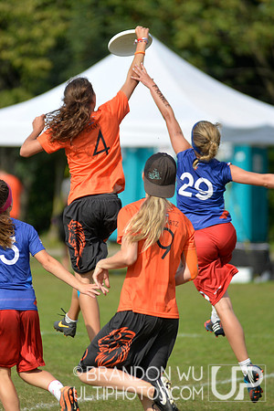OEYUC Girls' Finals - Friday