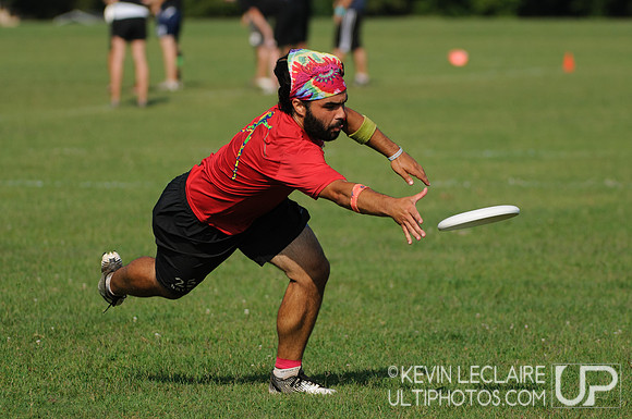 Chesapeake Open 2012 Sunday Actoin