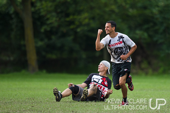 Wednesday WUCC 2014 Action