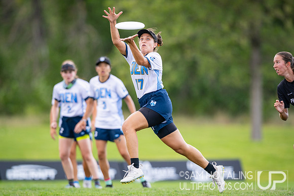 International Club Championships at Aurora Sports Park