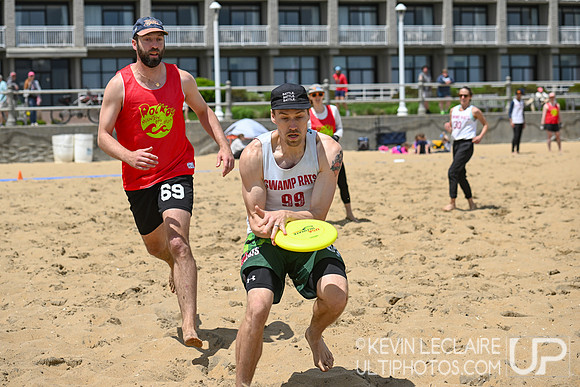 Swamp Rats vs Rocko's Mountain Lifeguards - Saturday - 2024 Beac