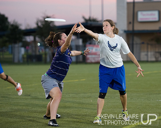 2013 USA Ultimate Club National Championships Thursday