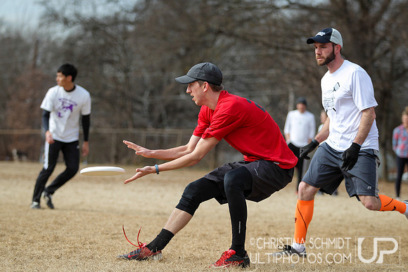 Winter Goaltimate League -- 2015