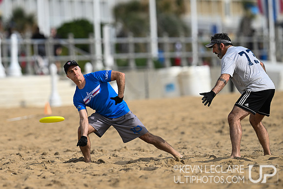 Sunday Action - 2025 Beach Championships