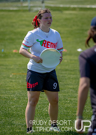 2024 USA Ultimate Division III College Championships ©
