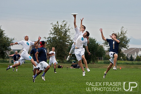 Sunday U-19 Semifinals -- YCC 2012