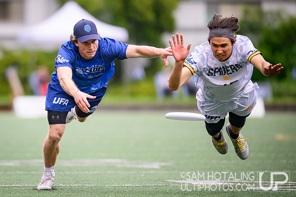 Seattle Cascades host Oakland Spiders in Seattle’s 2025 Season Home Opener