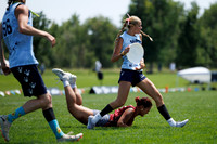 Monday action at the USA Ultimate Youth Club Championships. U-20