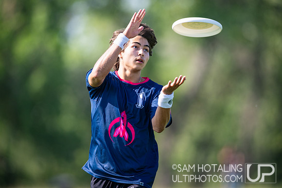 Quarterfinals International Club Championships at Aurora Sports Park