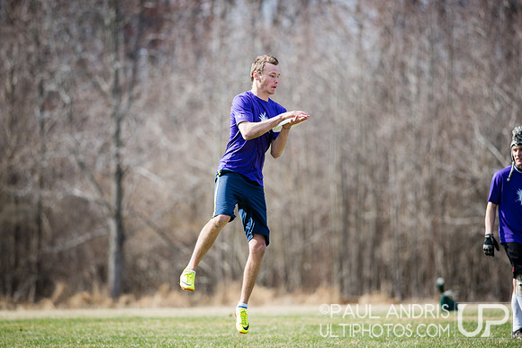 Saturday - Huck of the Fools 2014