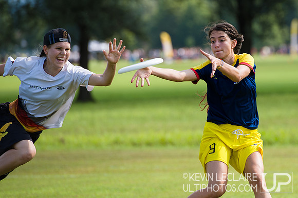 Friday WJUC 2014 Action