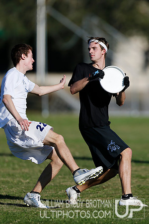 Warm Up: A Florida Affair