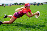 Masters - Womens: PDXtra v. Spanglish