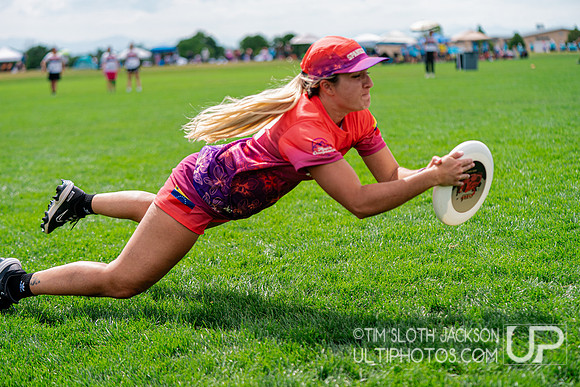 Masters - Womens: PDXtra v. Spanglish