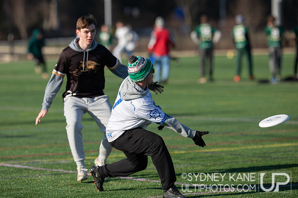 Mid-Atlantic Warm Up 2025 Saturday Round 1