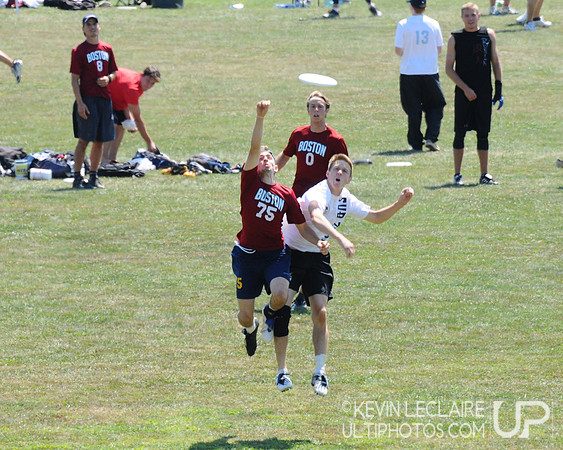 Open Divisions -- Chesapeake Open 2008