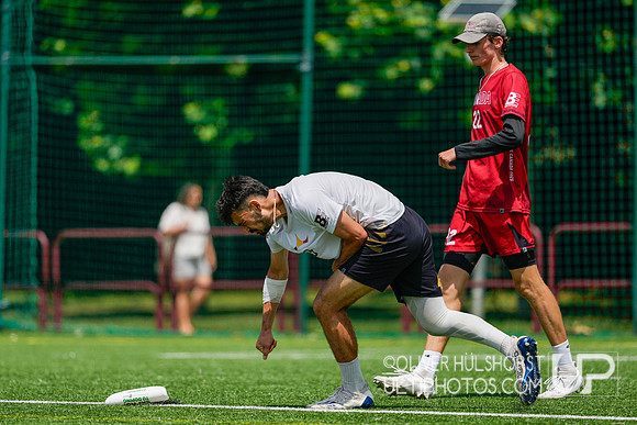 Belgium Open vs Canada -- WU24 Wednesday