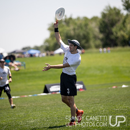 USAU Masters Championships - Saturday