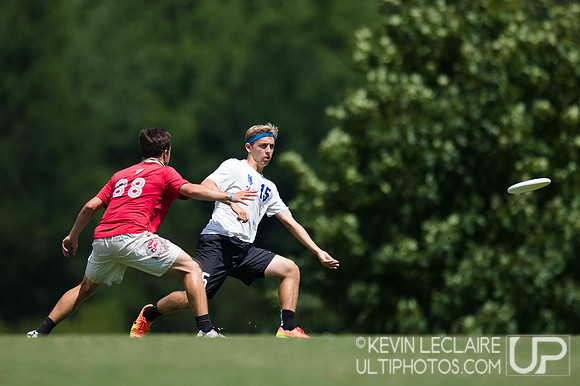 Chesapeake Open 2016 Sunday Action