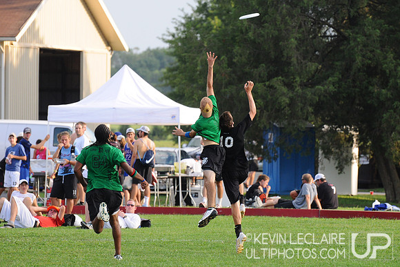 Saturday Elite Open Competition at Chesapeake Open 2009