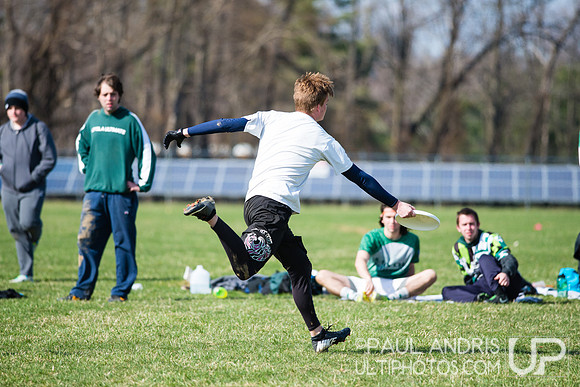 Saturday - Huck of the Fools 2014