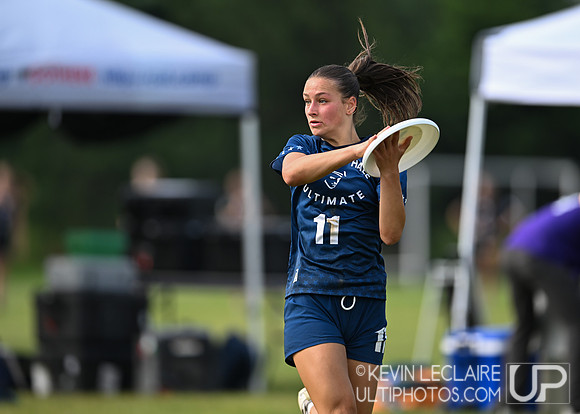 Round 1 - HSNI 2025 - Friday Action