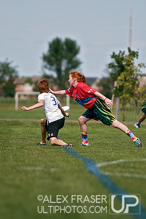 Saturday Girls Round 3 -- YCC 2012