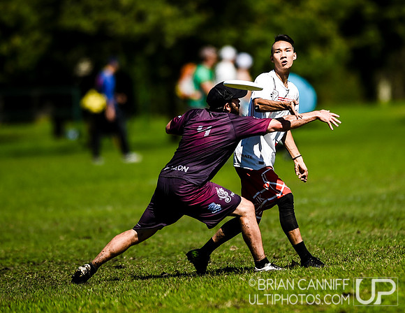 WUCC Day 3 Monday Open pool play