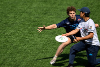 USA Open v Great Britain - WU24 Monday