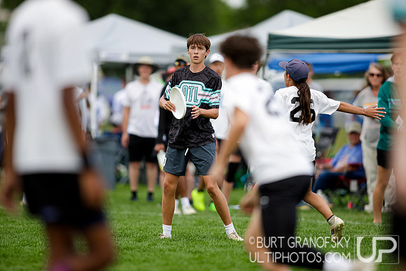 USA Ultimate Youth Club Championships, August 4, 2024