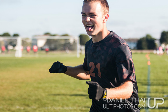 Saturday - 2016 USAU Youth Club Championships