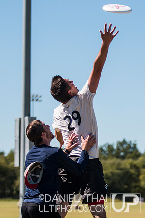 Saturday - USAU South Central Regionals 2016