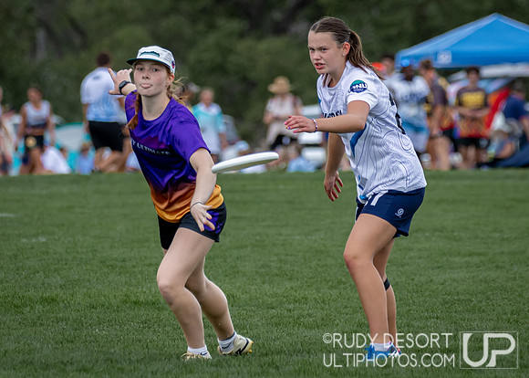 USA Ultimate Youth Club Championships 2025