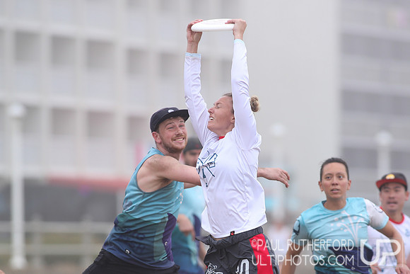2022 USA Ultimate Beach National Championships