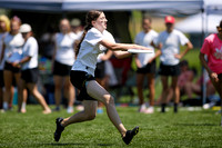 USA Ultimate Youth Club Championships, August 3, 2024
