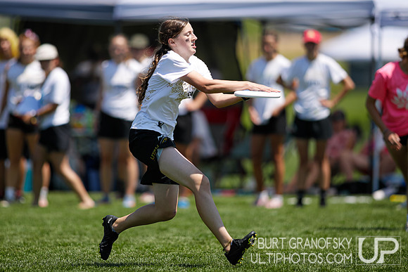 USA Ultimate Youth Club Championships, August 3, 2024