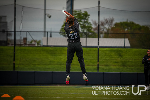 Philadelphia Surge vs Indianapolis Red
