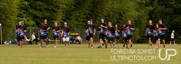 Open Semis -- Paideia Cup 2012