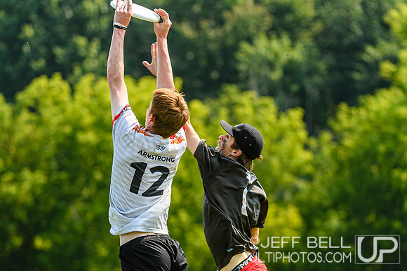 2024 Senior Canadian Ultimate Championship