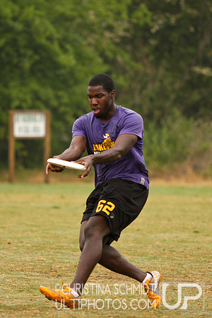 Final Pool Play Round -- GA 2012 State HS Championship